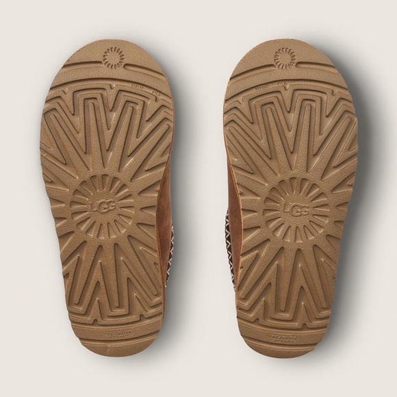 Ugg Women's Tasman Slipper Chestnut Size 6 NEW In Box - Picture 6 of 8